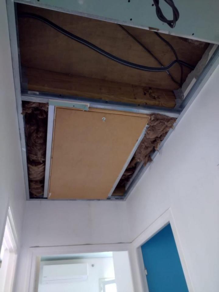 Plaquiste cloisons Le Marin