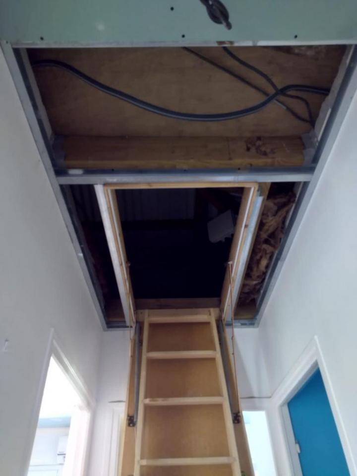 Plaquiste plafond placo Le Marin