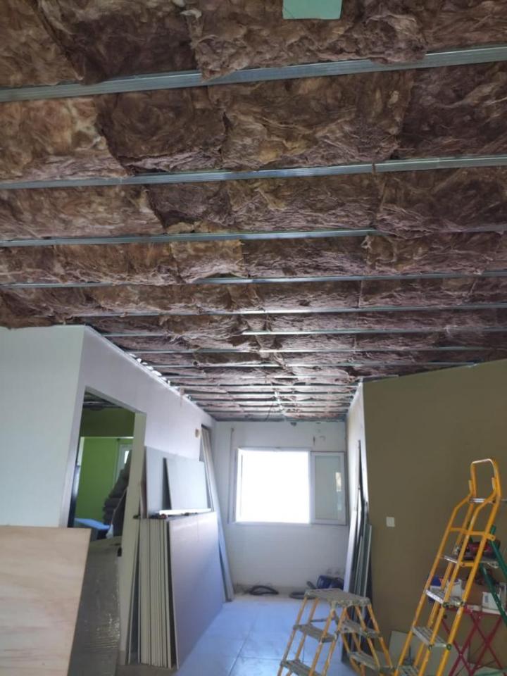 Plaquiste cloisons Le Marin