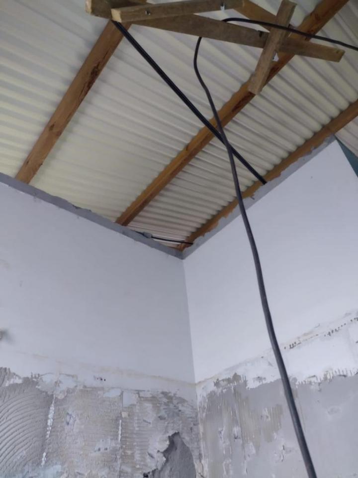 Plaquiste plafond placo Le Marin