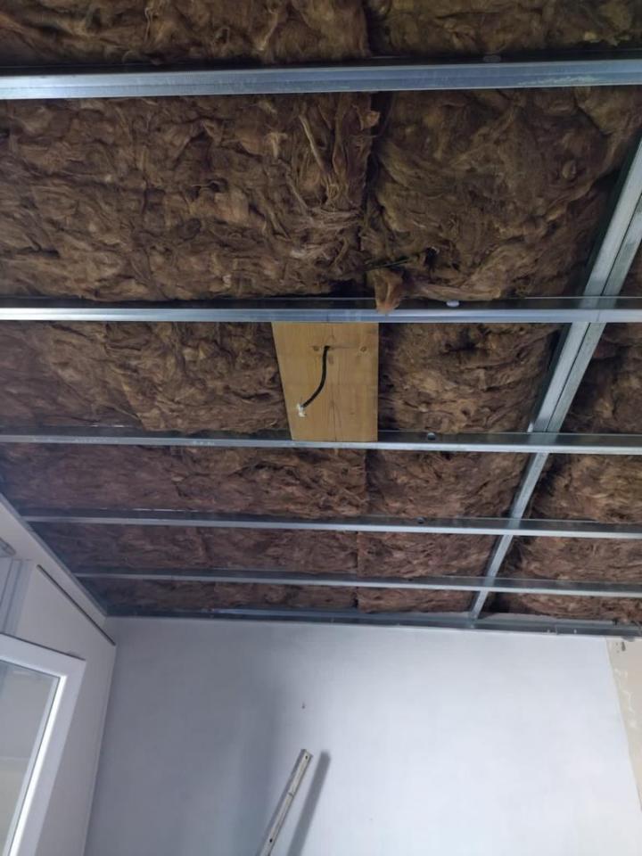 Plaquiste plafond placo Le Marin