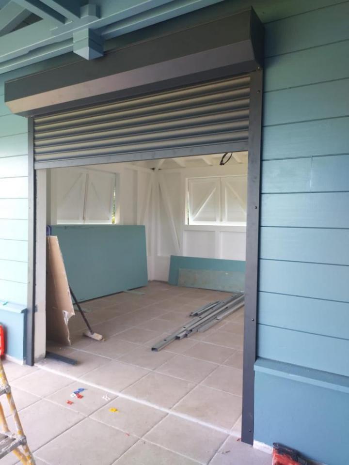 Plaquiste plafond placo Le Marin