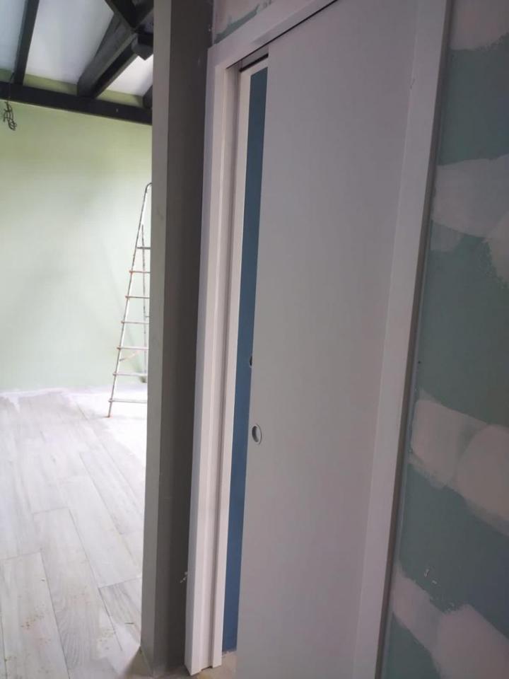 Plaquiste cloisons Le Marin