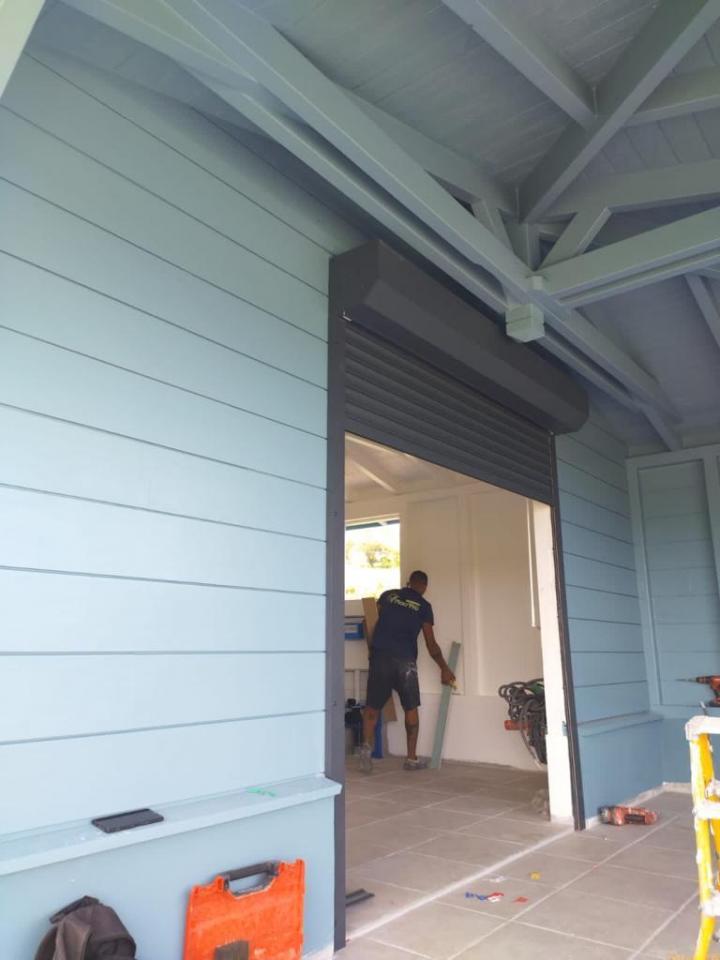 Plaquiste cloisons Le Marin