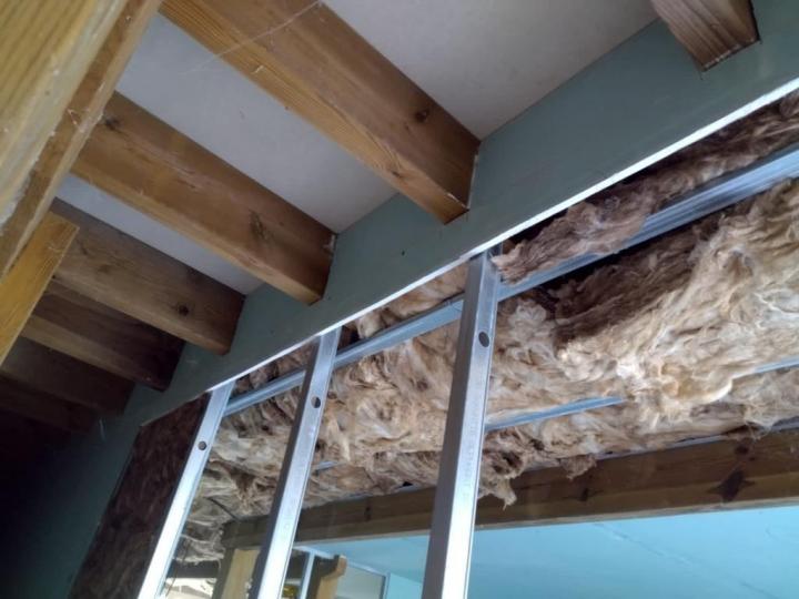 Bénéficiez d’un travail méticuleux en faisant appel à l’entreprise PLAC'PRO MARTINIQUE pour la pose de plafonds démontables au Marin