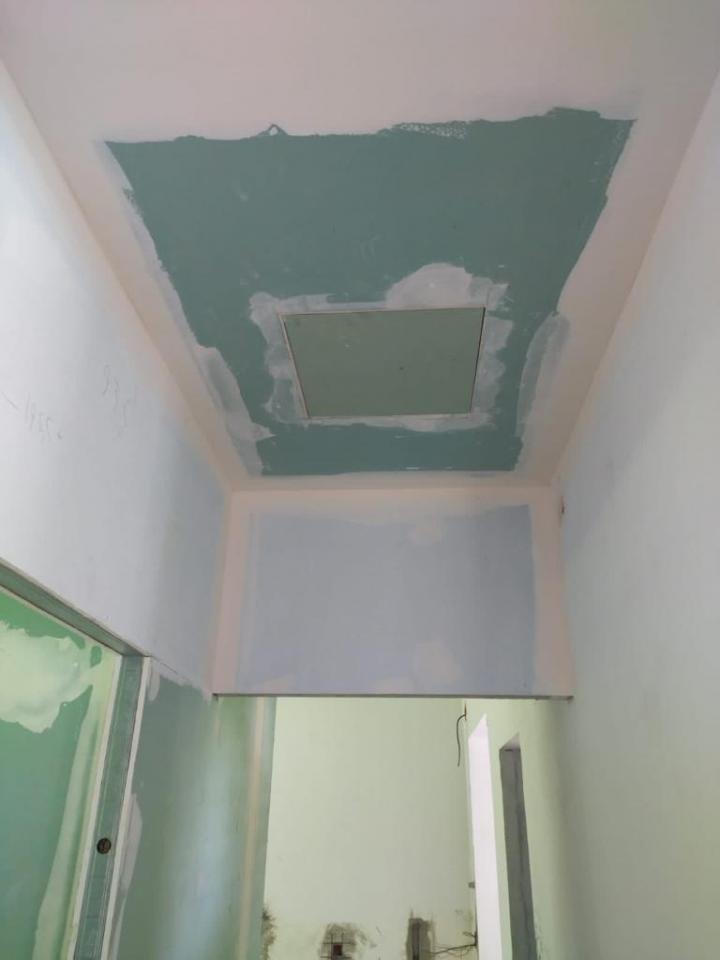 Plaquiste plafond placo Le Marin