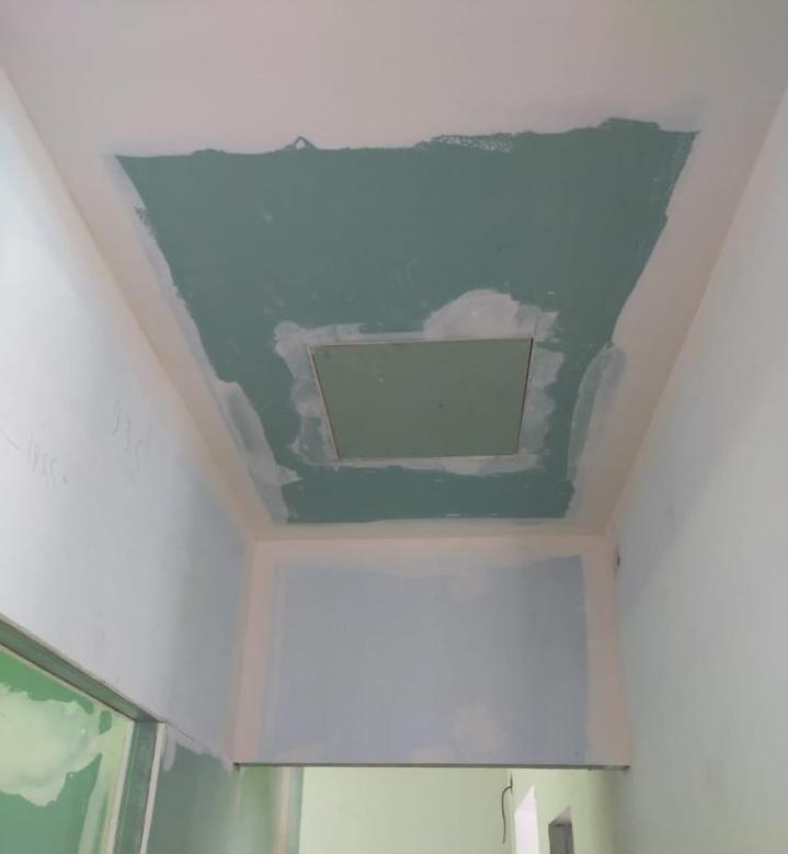 Plaquiste plafond placo Le Marin
