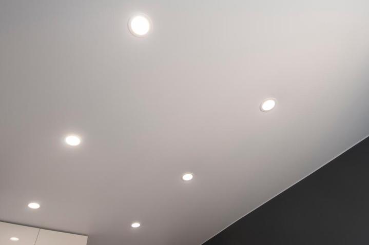 Plafond démontable Le Marin